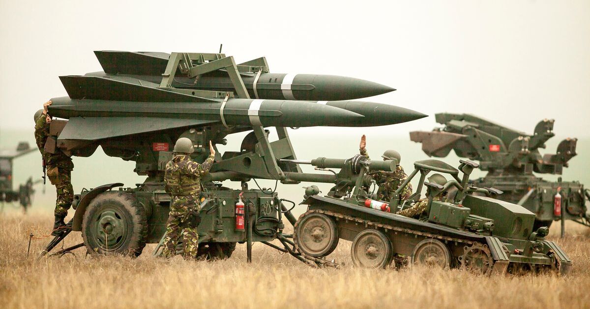 اسپانیا دو سامانه دفاع هوایی به اوکراین ارسال می‌کند