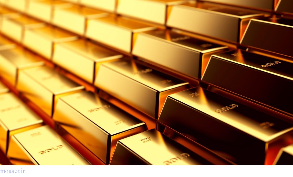 ۲۱ آبان| قیمت طلا صعودی شد