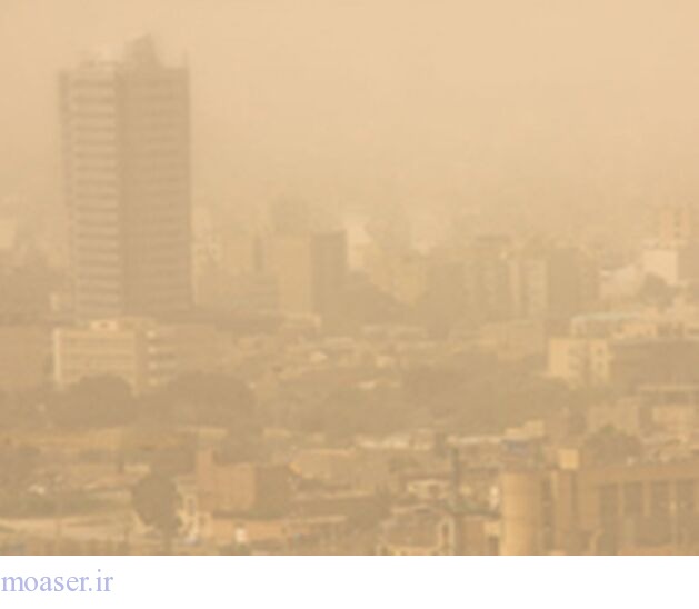  پایتخت/ آلودگی۶ برابر سقف مجاز