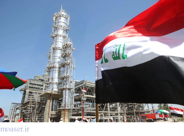 عراق به دنبال حفظ قیمت نفت در سطح فعلی