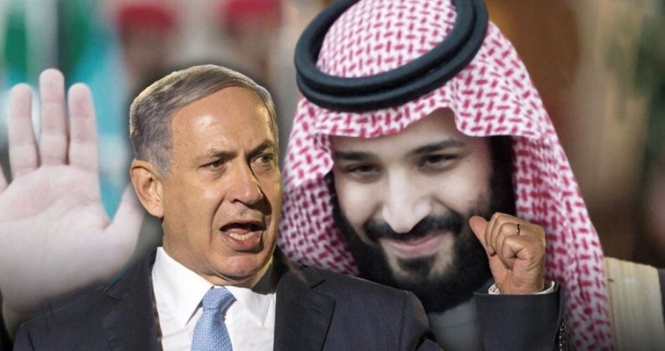نتانیاهو: روابط با کشورهای عربی بدون موافقت عربستان غیرممکن بود