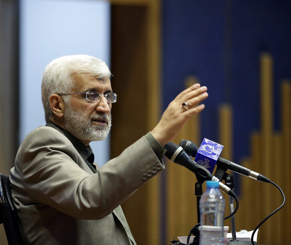 جلیلی:دشمن نگران تبلور نقاط قوت ملت ایران است