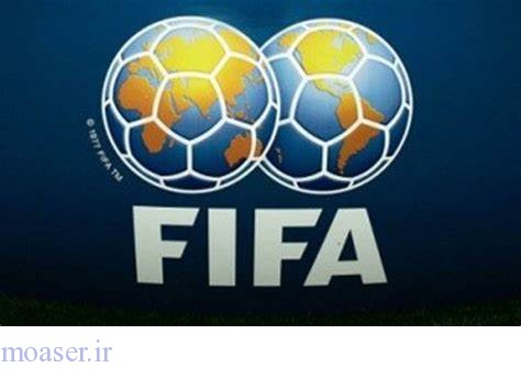 گزارش فیفا از تیم ملی ایران