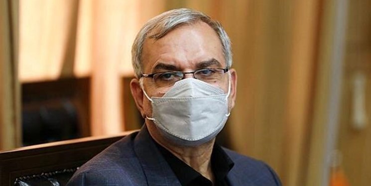 وزیر بهداشت: نظارت بر درمان مجروحان حادثه تروریستی ایذه تا بهبودی کامل