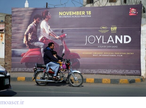 ممنوعیت فیلم «جویلند» در پاکستان برداشته شد