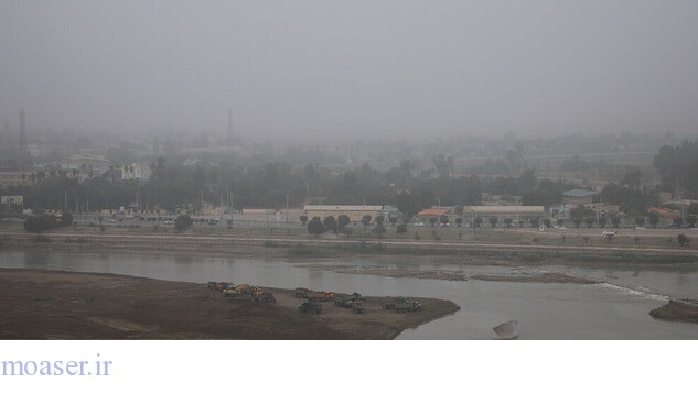 اهواز، آلوده‌ترین کلانشهر کشور