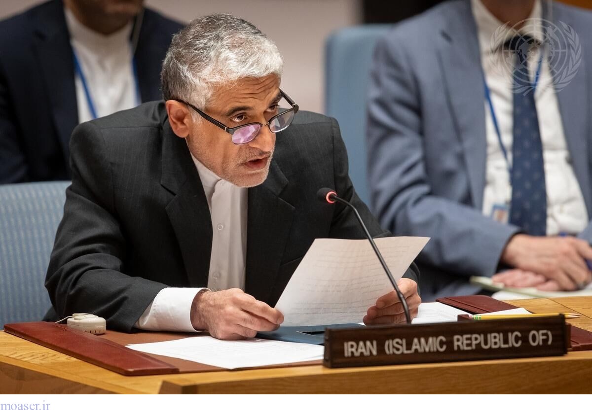 هشدار ایران به ادعای استفاده از پهپاد ایرانی در جنگ اوکراین