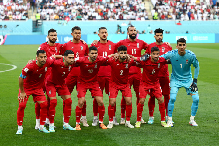 پایان یک ساعت فاجعه بار برای تیم ملی ایران؛ شاگردان کی‌روش شوکه‌ شدند