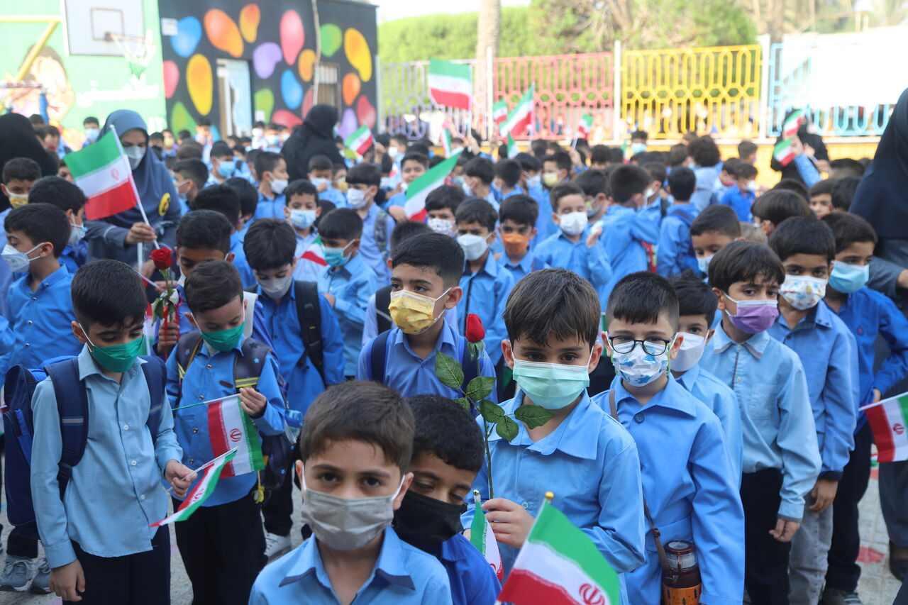 مدارس ابتدایی تهران روز سه‌شنبه غیرحضوری شد