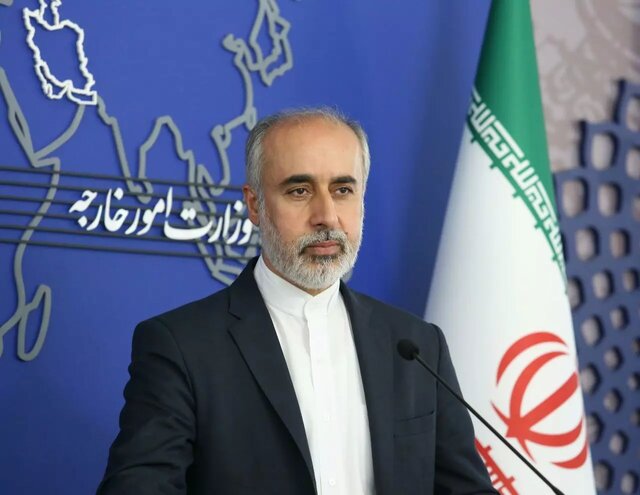واکنش سخنگوی وزارت امور خارجه به حادثه تروریستی شیراز