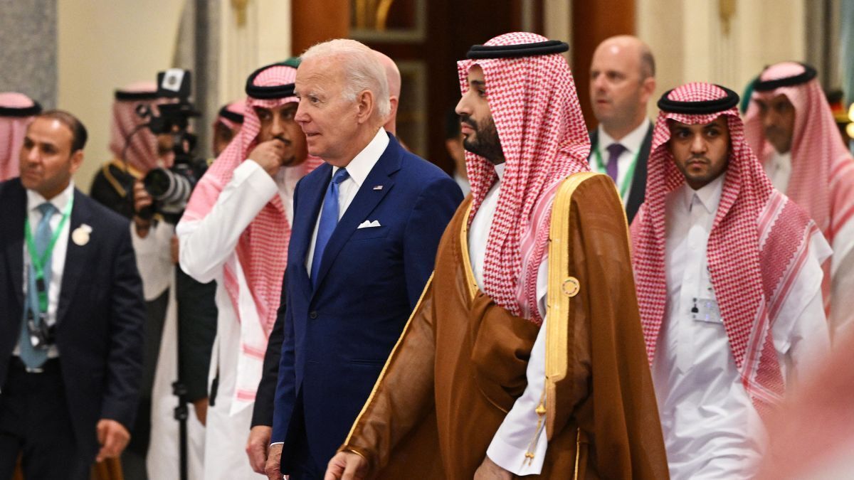 گزینه‌های احتمالی روی میز دولت بایدن علیه عربستان