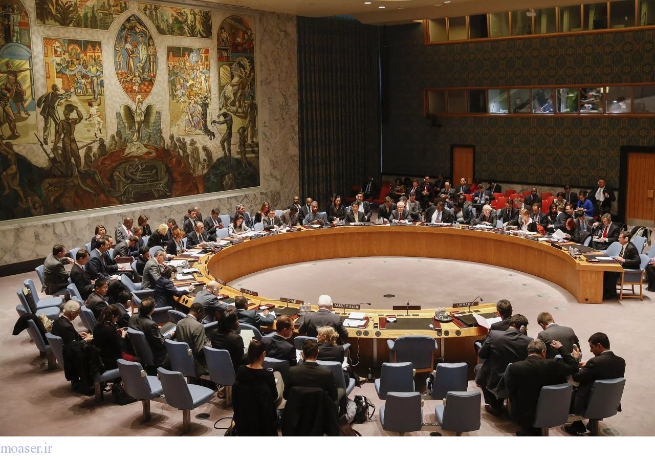 ریاست دوره‌ای هند بر شورای امنیت سازمان ملل