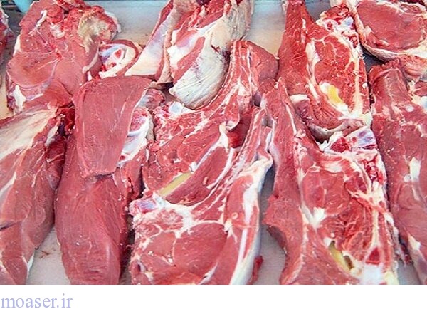 قیمت گوشت قرمز امروز (پنج شنبه 10 آذر)