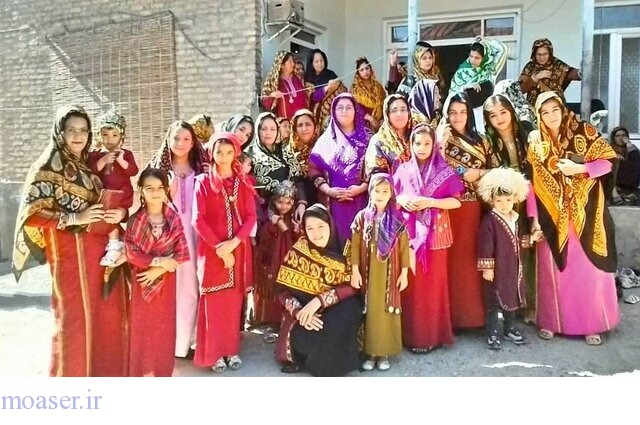 ترکمن‌دوزی به نام ایران و ترکمنستان ثبت جهانی شد
