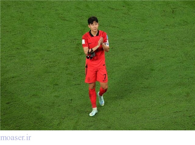 عذرخواهی کاپیتان کره جنوبی بعد از شکست برابر برزیل