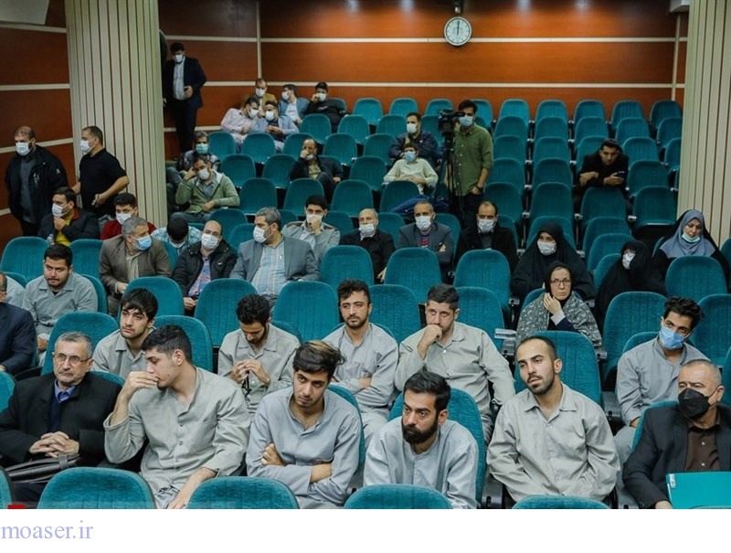 حکم اعدام برای ۵ متهم ‌در پرونده شهید عجمیان