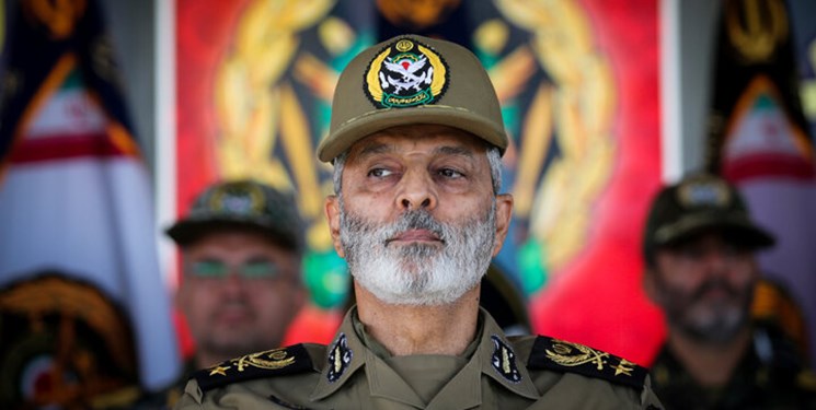 سرلشکر موسوی: رژیم صهیونیستی اگر می‌خواهد از ترسِ مرگ خودکشی کند ما مانعش نمی‌شویم