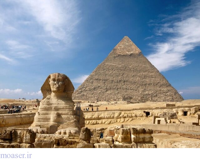 هشدار متخصصان؛ احتمال غرق شدن «ابوالهول» و اهرام مصر تا ۳۰ سال دیگر