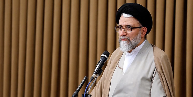 وزیر اطلاعات: حامیان اغتشاشات ایران خودشان به آشوب مبتلا خواهند شد