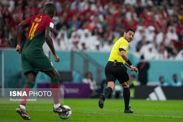 پایان کار فغانی در جام جهانی، تیم داوری ایران فردا برمی‌گردند