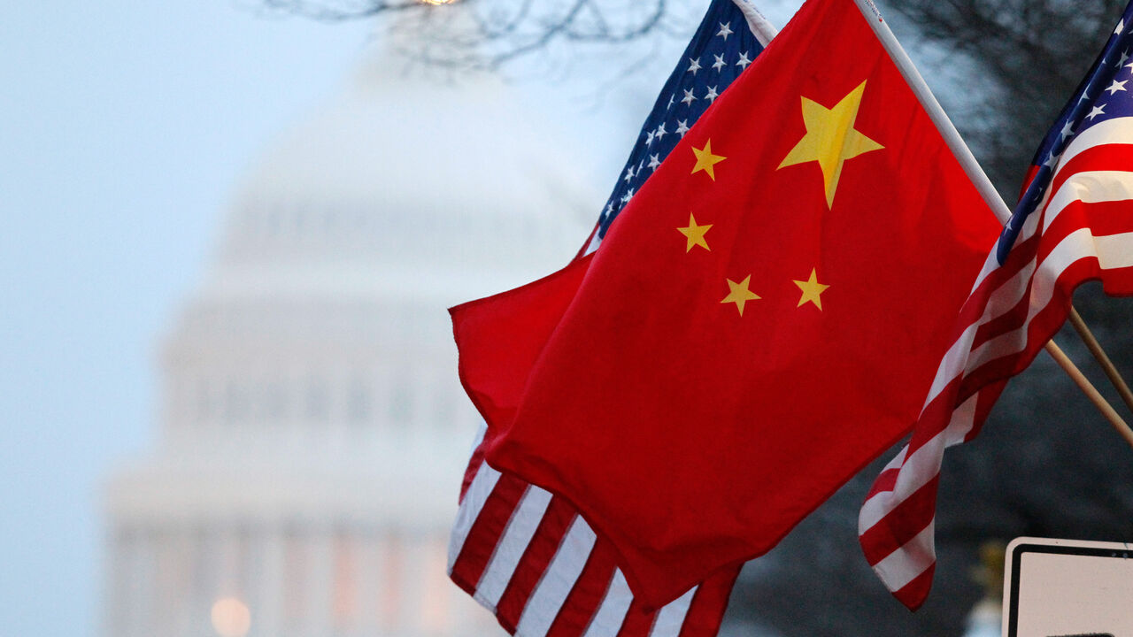 آمریکا ۲ مقام چین را تحریم کرد