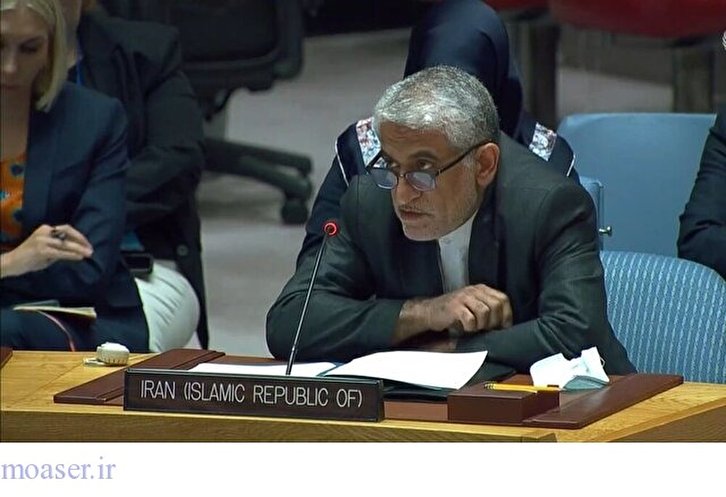 هشدار سفیر ایران به سازمان ملل 