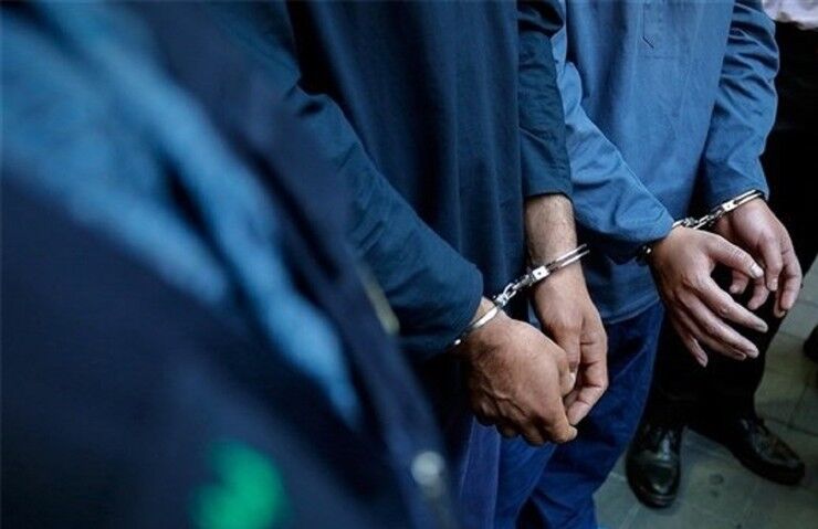 تعدادی از اغتشاشگران حمله به آمبولانس در بجنورد دستگیر شدند
