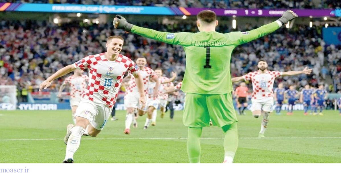 جام جهانی ۲۰۲۲| ساعت بازی آرژانتین - کرواسی