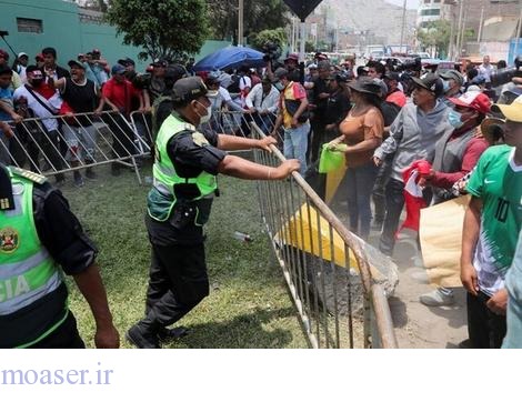 احتمال  ۱۸ ماه بازداشت موقت برای رئیس جمهور سابق پرو