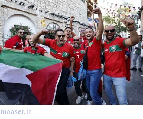 روزنامه صهیونیستی: فلسطین، برنده بزرگ جام جهانی قطر است