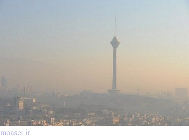 ادامه آلودگی هوا؛ مدارس تهران برای ۳ روز غیرحضوری شد