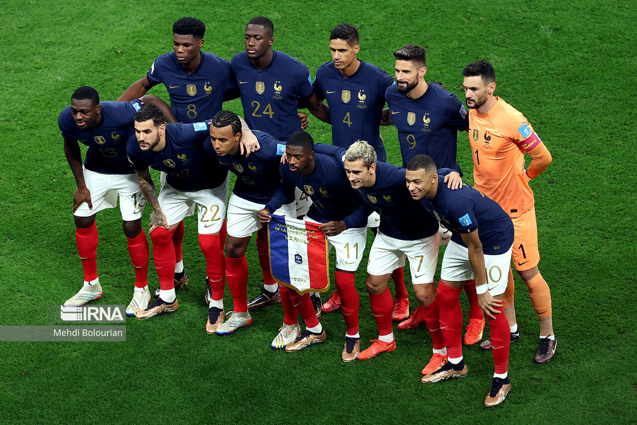 ترکیب فرانسه اعلام شد؛ تمامی ستاره‌ها رسیدند