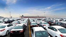 وزارت صمت: واردات خودرو بزودی آغاز می شود