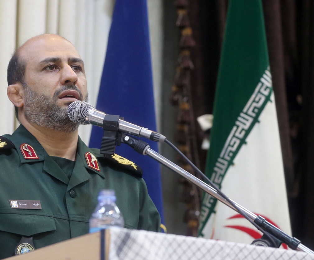فرمانده سپاه البرز: راز ماندگاری بسیج حضور در میدان های جهاد است
