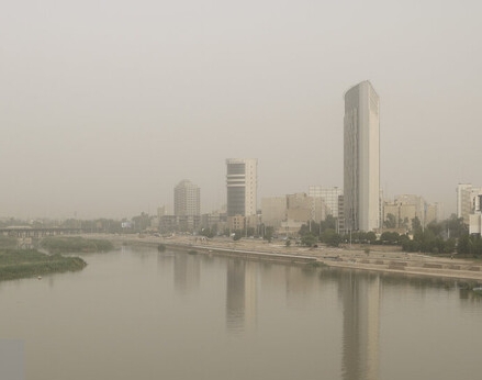 پیش‌بینی افزایش آلاینده‌ها در شهرهای صنعتی خوزستان