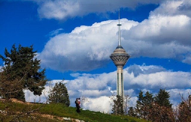 پیش‌بینی بهار گرم و کم بارش برای تهران