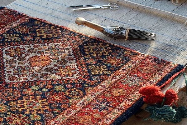 صادرات فرش دستبافت ایرانی به ۱۵ کشور
