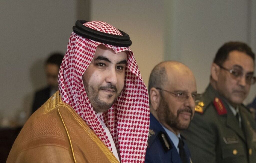 اسپوتنیک: وزیر دفاع عربستان از نسخه نهایی توافقنامه آتش بس خبر داد