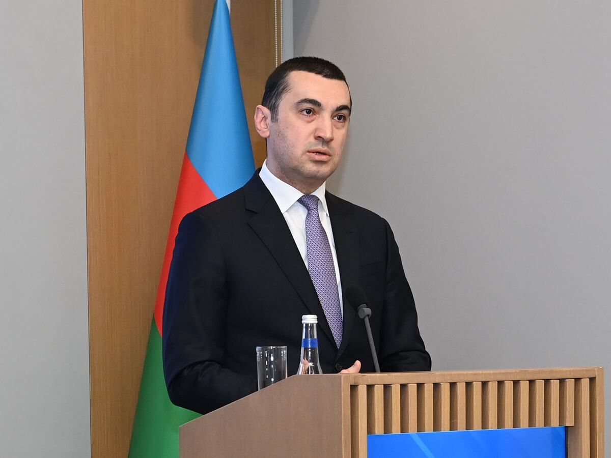 وزارت خارجه جمهوری آذربایجان بر توسعه روابط خوب با ایران تاکید کرد