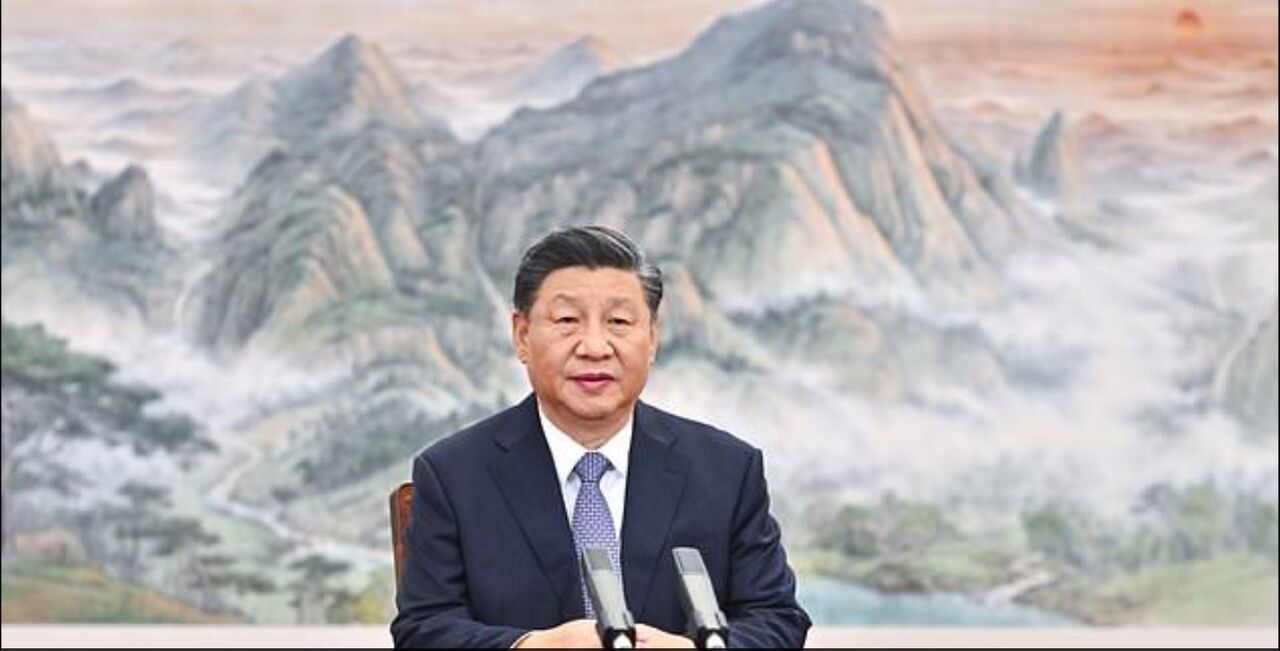 رئیس‌جمهوری چین آمادگی ارتش را برای جنگ واقعی خواستار شد