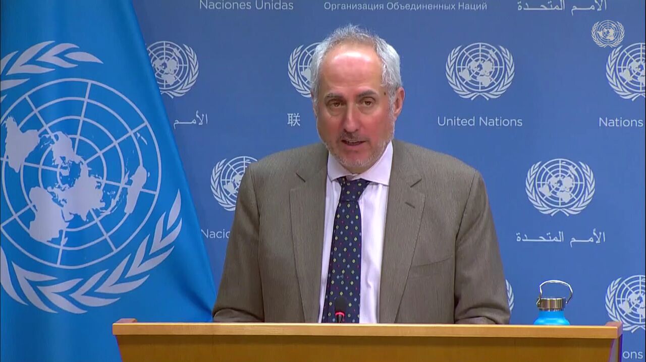 سخنگوی سازمان ملل: خواستار توقف درگیری‌ها در سودان هستیم