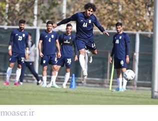 ٣ بازیکن ایرانی در دیدار با روسیه بازی نخواهند کرد