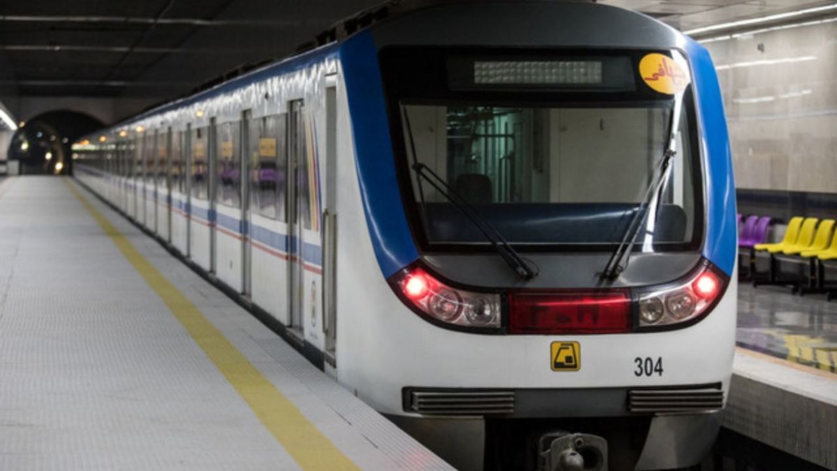 افزایش متوسط ۲۳ درصدی نرخ بلیت مترو از اردیبهشت