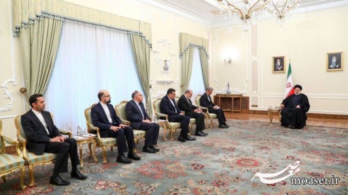جایگاه مقتدرانه ایران بستر مناسبی برای گسترش روابط و همکاری‌ با دیگر کشورهاست