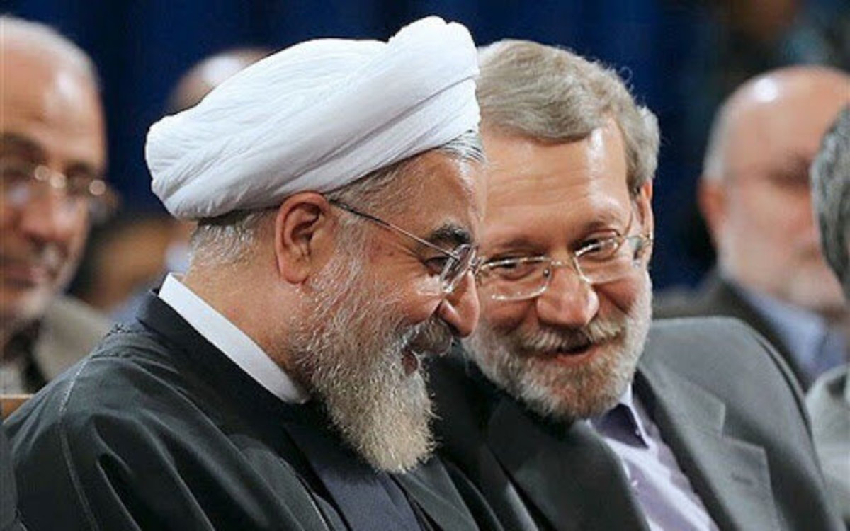 برگزاری جلسات انتخاباتی اصلاح‌طلبان با نزدیکان لاریجانی و روحانی