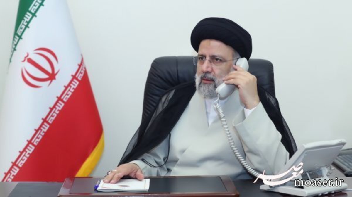 تماس تلفنی رئیس‌جمهور با سرمربی و بازیکنان تیم ملی فوتبال