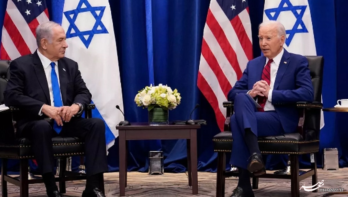 اختلاف بین آمریکا و اسرائیل بر سر رفح