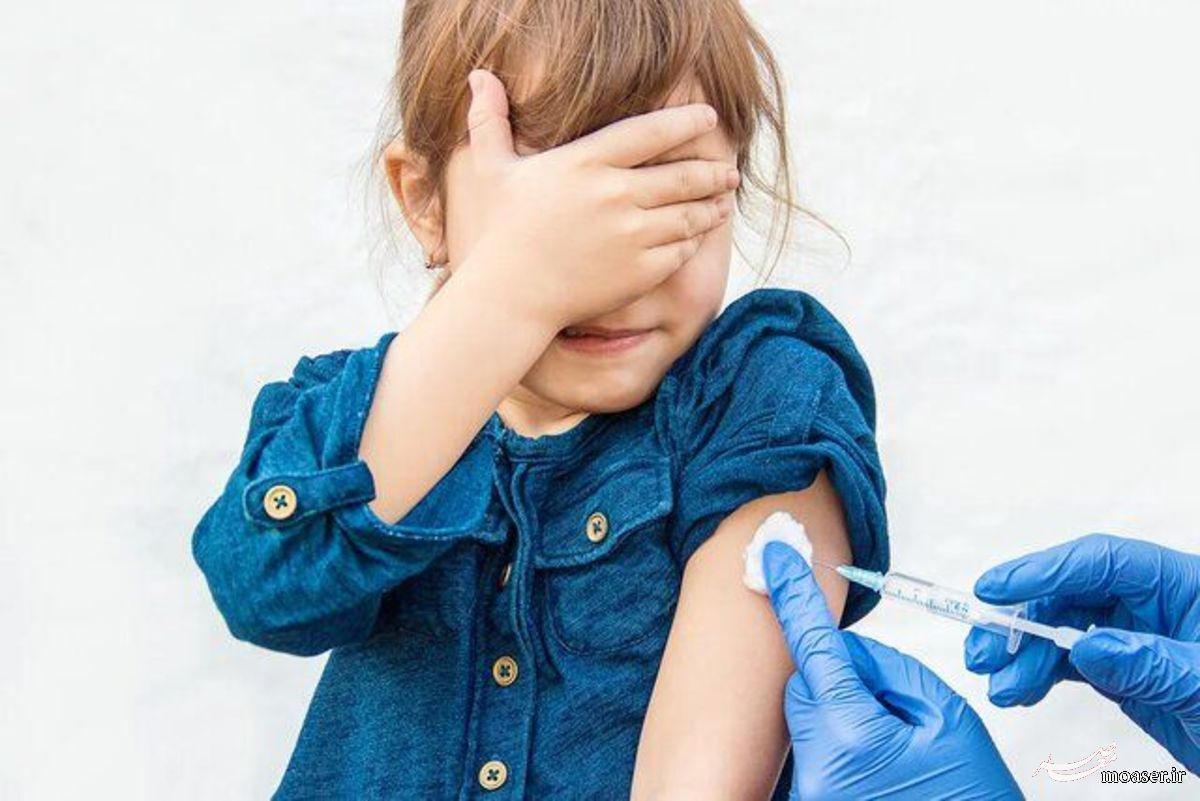 دو واکسن جدید به برنامه واکسیناسیون کودکان اضافه شد