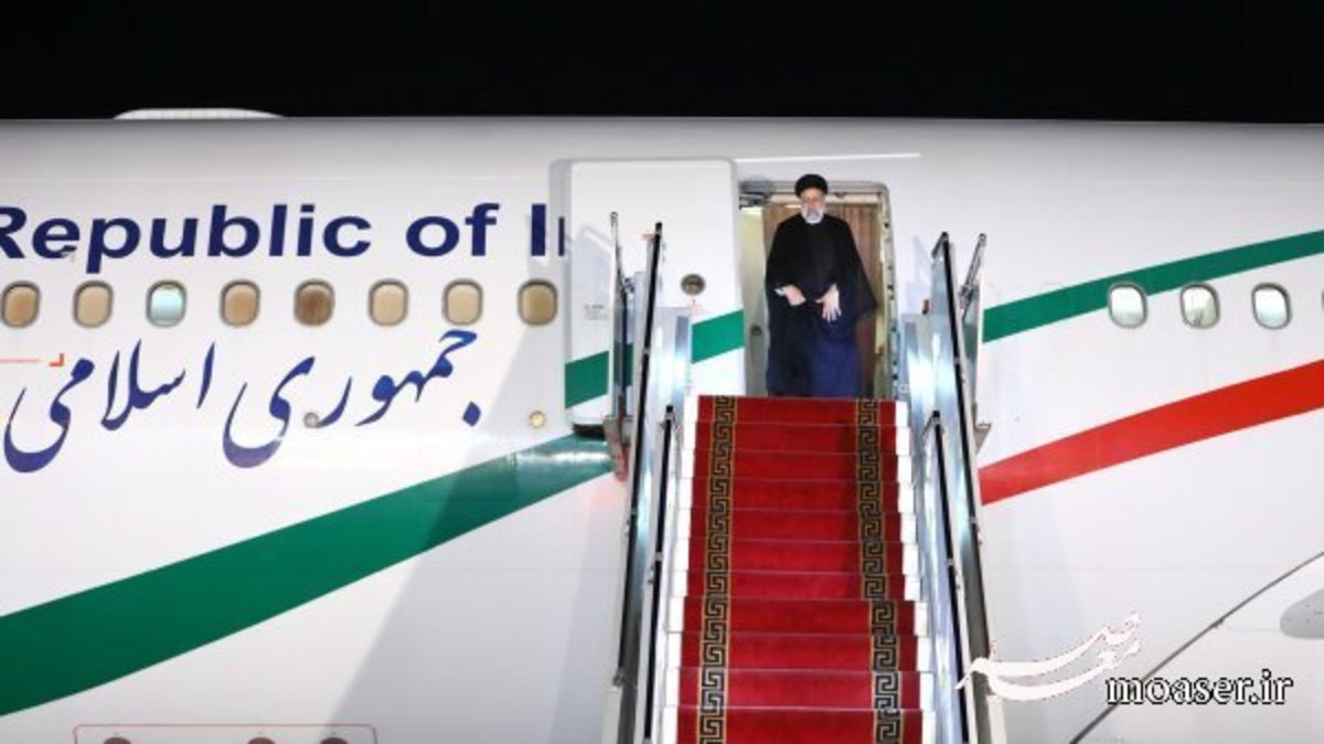 رئیسی بامداد پنجشنبه وارد تهران شد