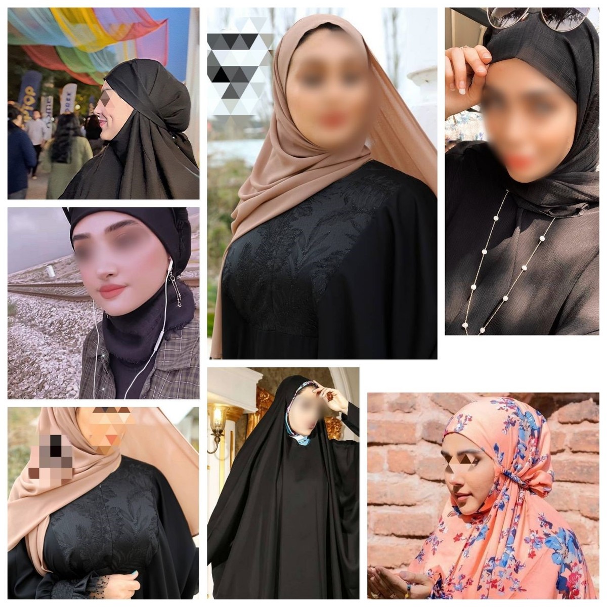 «بلاگران حجاب» یا کاسبان میلیونی؟